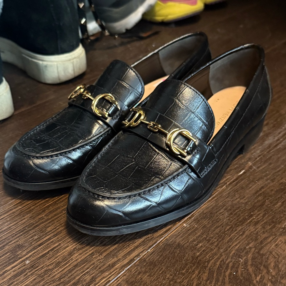 Stuart Weitzman Loafers - Size 6